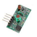 433MHz RF Receiver module