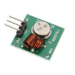 433MHz RF Transmitter module