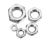 Suleve Stainless Steel Nuts (variable sizes)