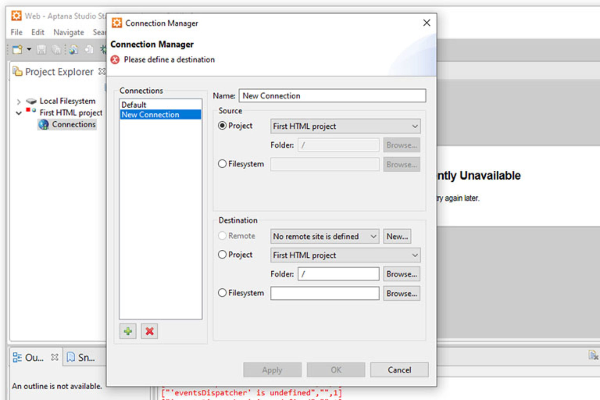 aptana studio 3 install error aptana studio 3 install error