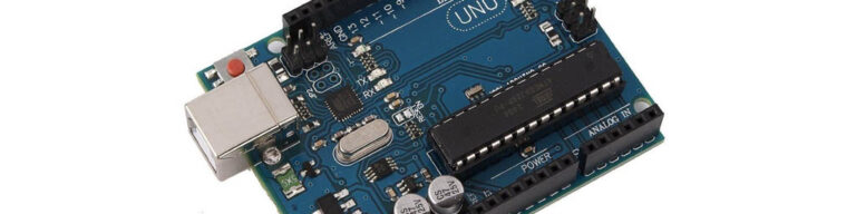 Arduino UNO Microcontroller Development Board