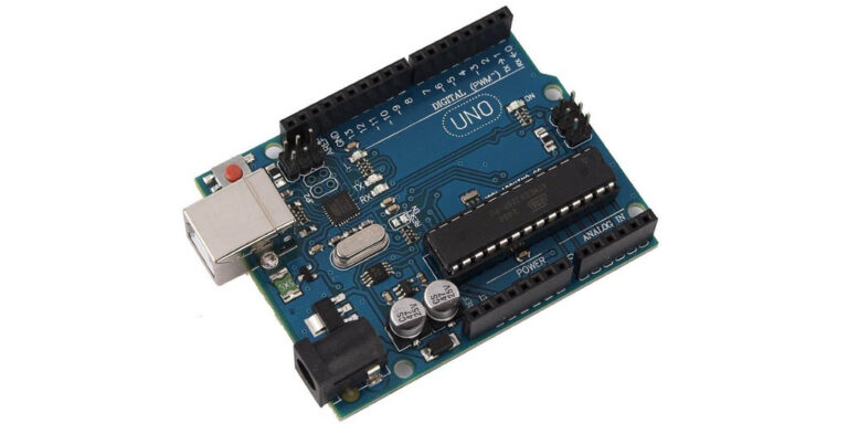 Arduino UNO Microcontroller Development Board