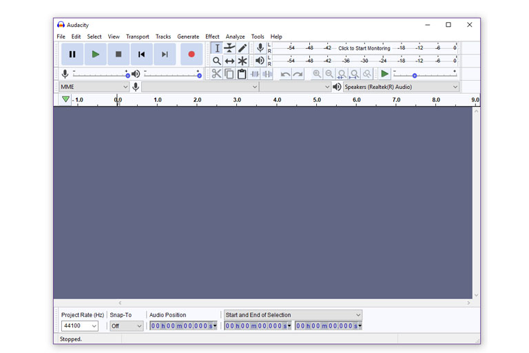 Professional audio editing with Audacity | Behind The Scenes