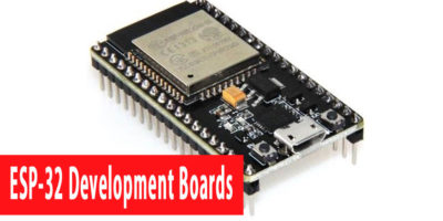 ESP32 Development Boards for Wi-Fi communication | Behind The Scenes