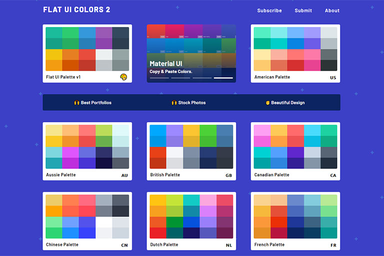 accessibility color ui