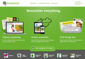 Introduction to Evernote