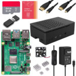 iUniker Raspberry Pi 4B 8GB Starter Kit