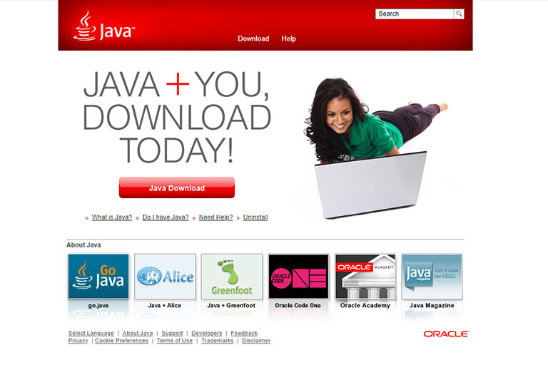 newest java