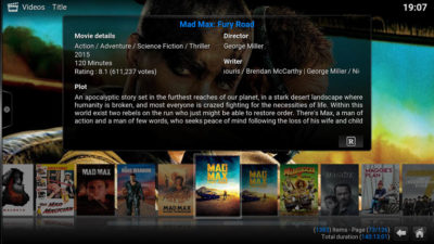 Manually updating Kodi's media libraries | Behind The Scenes