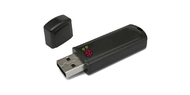 Mounting An External USB Drive To The Raspberry Pi | Behind The Scenes