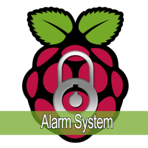 Raspberry Pi 3 Alarm System