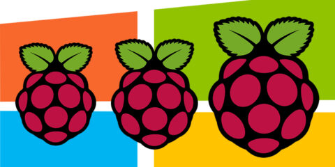 Sharing a Raspberry Pi directory on a LAN | Behind The Scenes