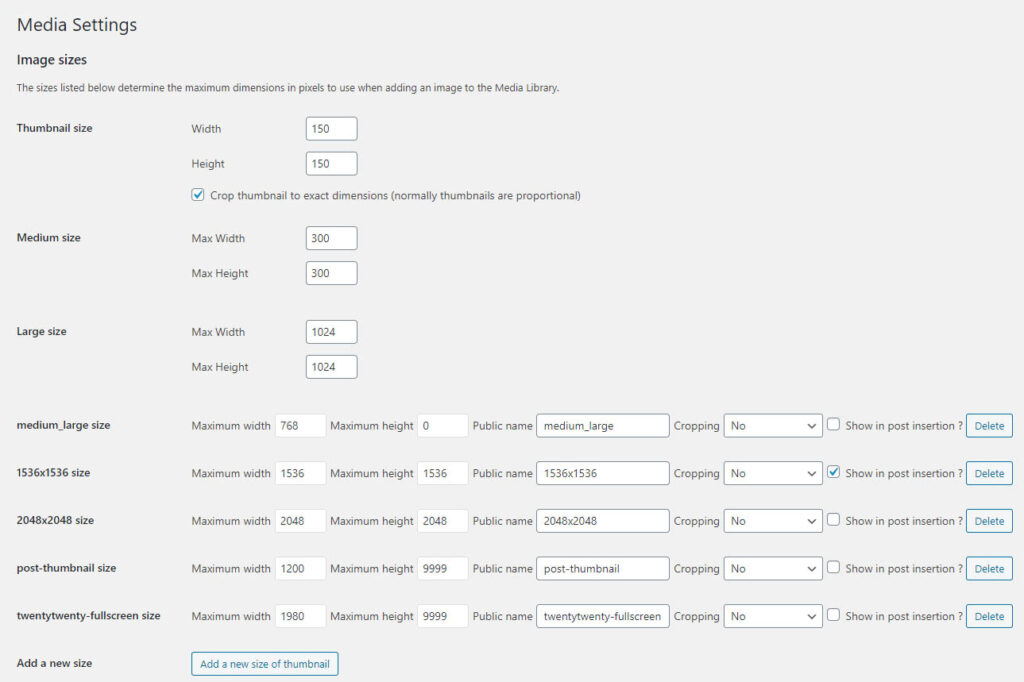 The Simple Image Sizes WordPress plugin Behind The Scenes