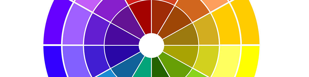 Understanding the colour wheel