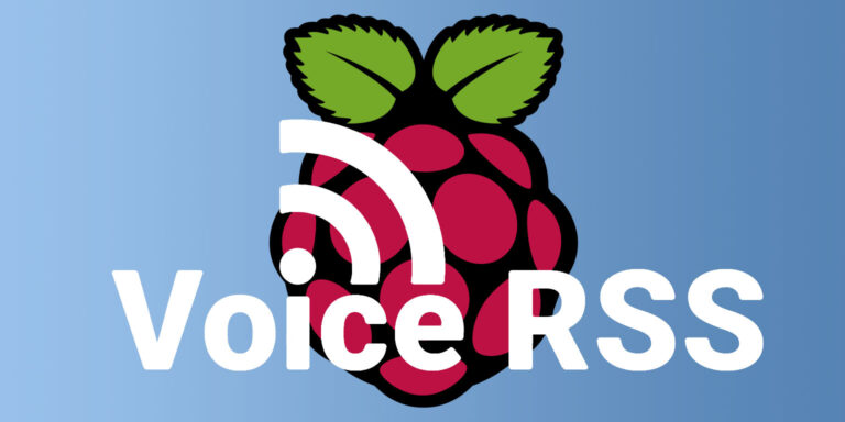 Using Voice RSS to Make a Raspberry Pi Talk