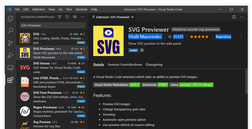 auto generate text using visual studio extensions