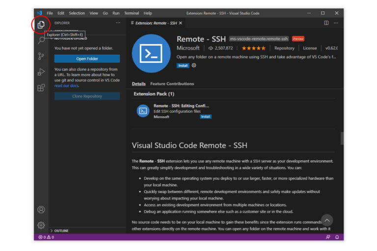 Getting started with Visual Studio Code | Behind The Scenes