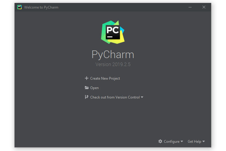 Pycharm x64