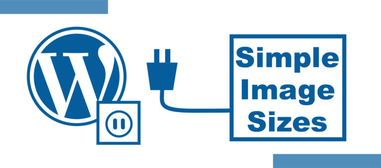 Using the Simple Image Sizes WordPress plugin